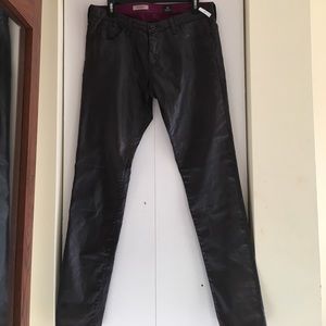 AG leggings super skinny jeans