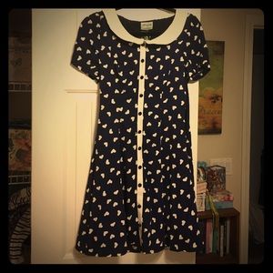 "A Dash of Dandy Dress"