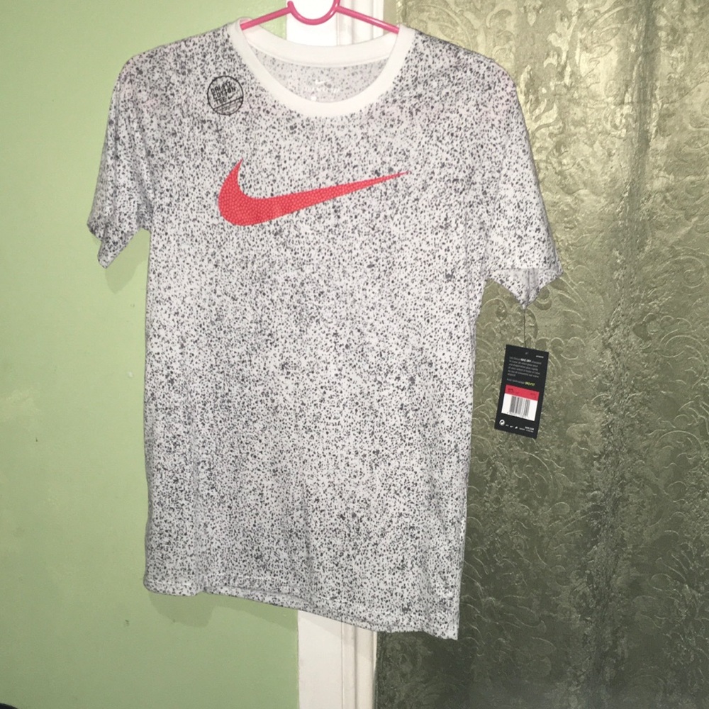 Nike dr-fit Cotten tee