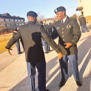 Meet your Posher, Steven