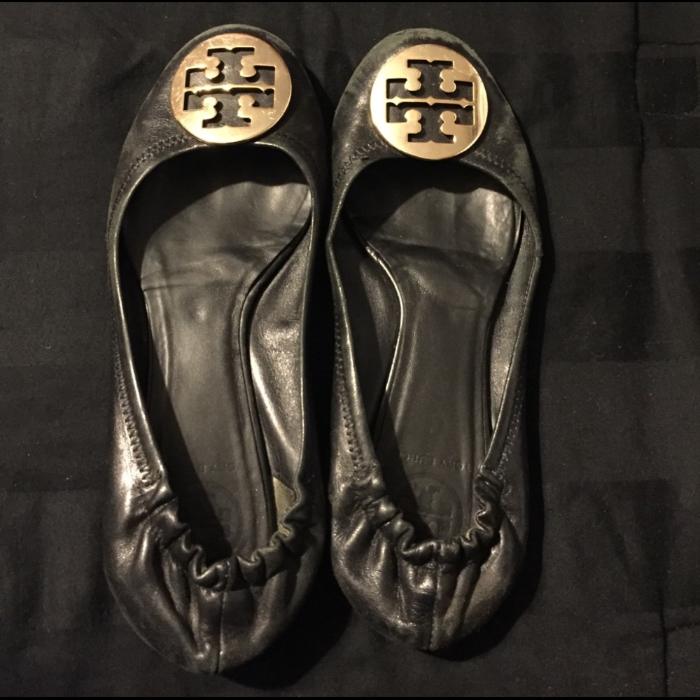 Tory Burch flats