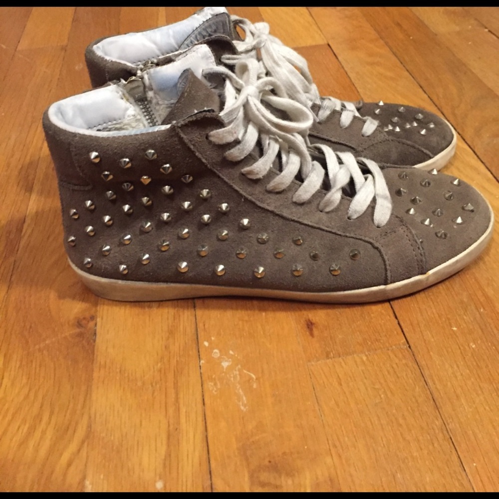 Steve Madden Twynkle High Tops