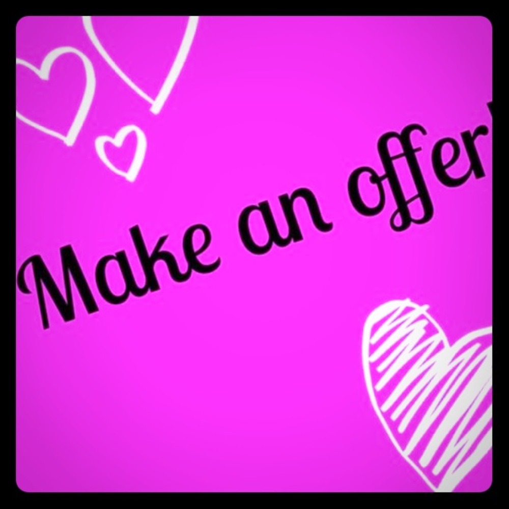 Make an offer!