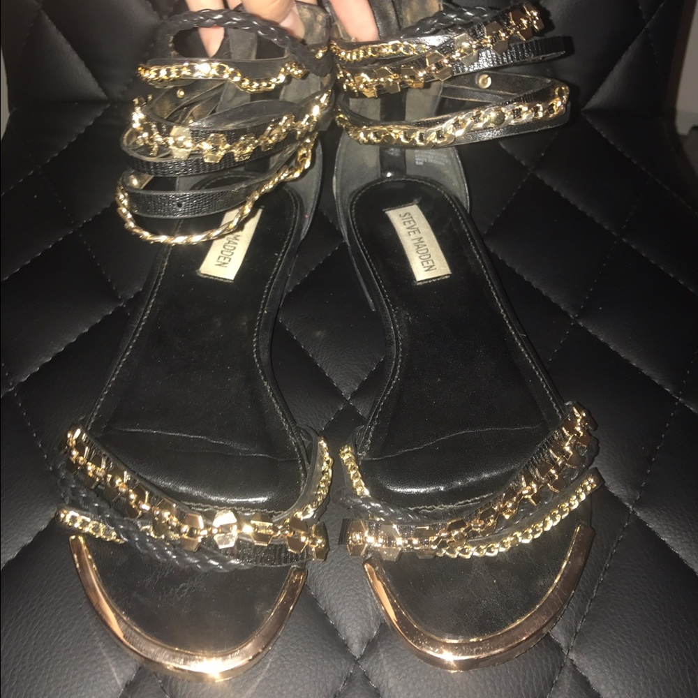 Steve Madden Shoes!!