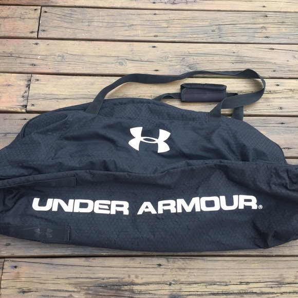 under armour baseball duffle bag