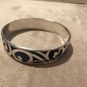 Brighton silver bangle