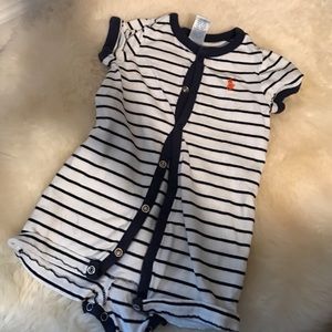 Ralph Lauren onesie