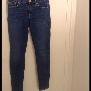 Seven For All Mankind Gwenevere