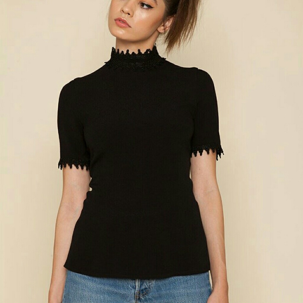 Stone Cold Fox Adriana Top