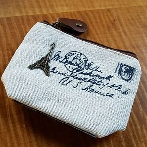 New coin or card holder