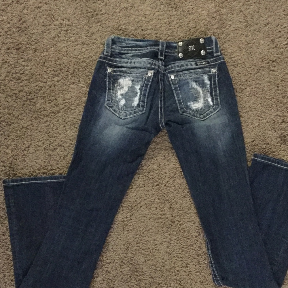 Miss me jeans