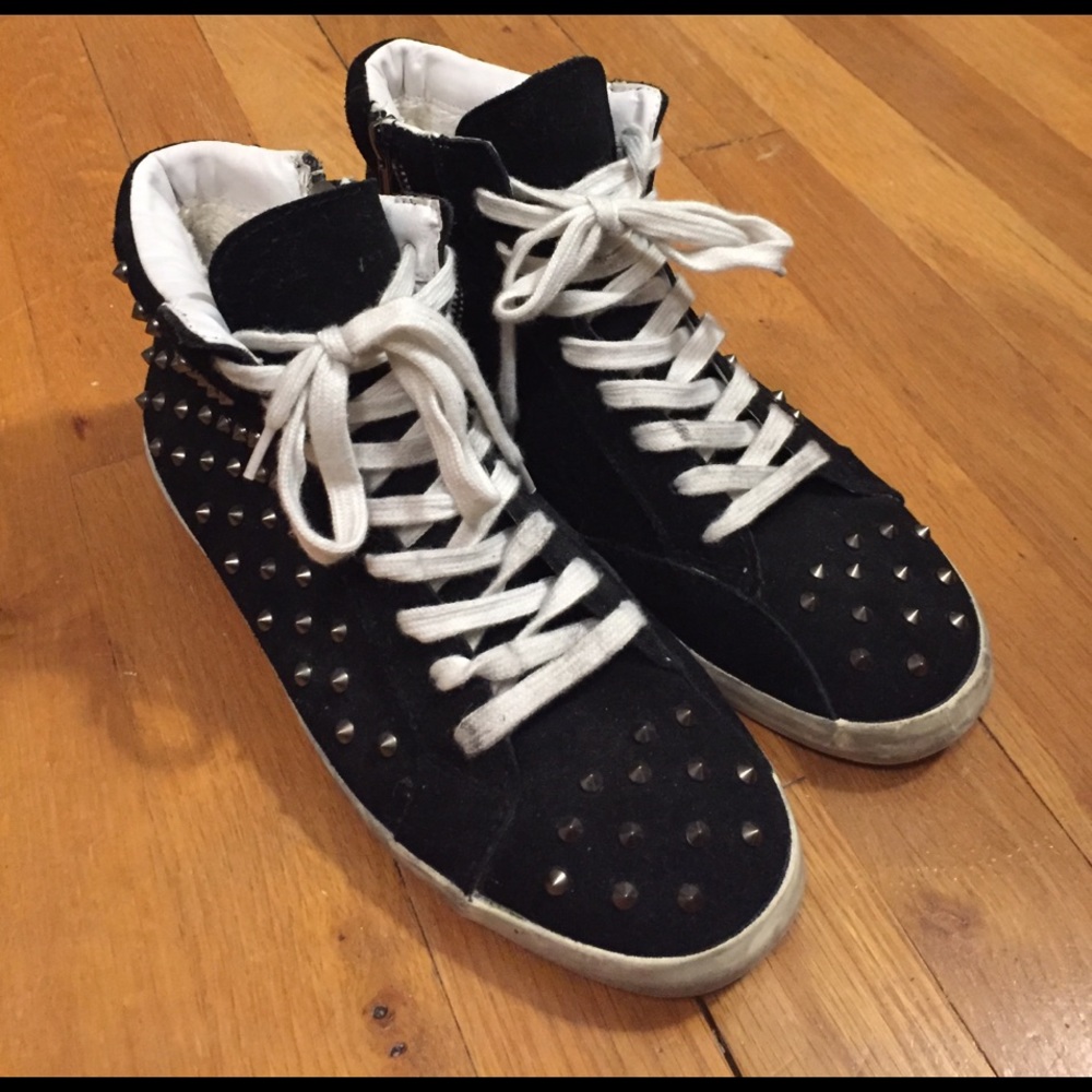 Steve Madden Twynkle High Tops