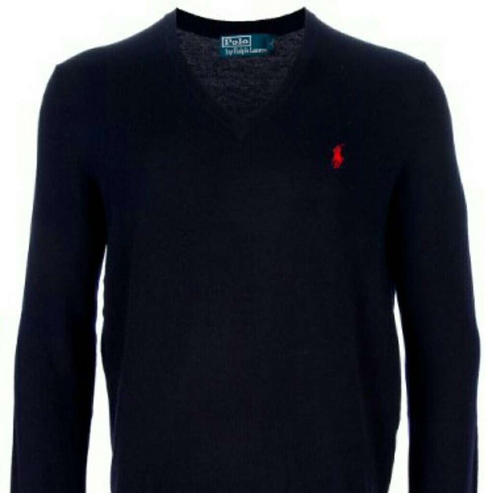 Gently used Polo Sweater