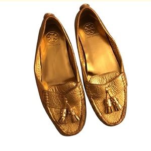 Tory Burch flats/oxfords