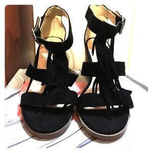 Fringe Heel