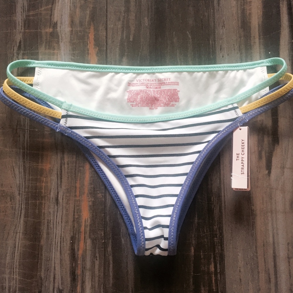 BRAND NEW VICTORIA SECRET BIKINI BOTTOM