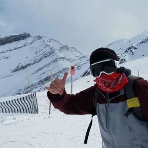 Meet your Posher, Preston