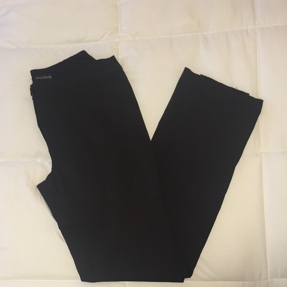 Long Tall Sally Allegro Straight Leg Dress Pants