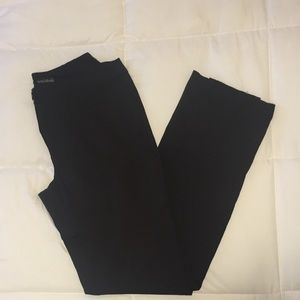 Long Tall Sally Allegro Straight Leg Dress Pants