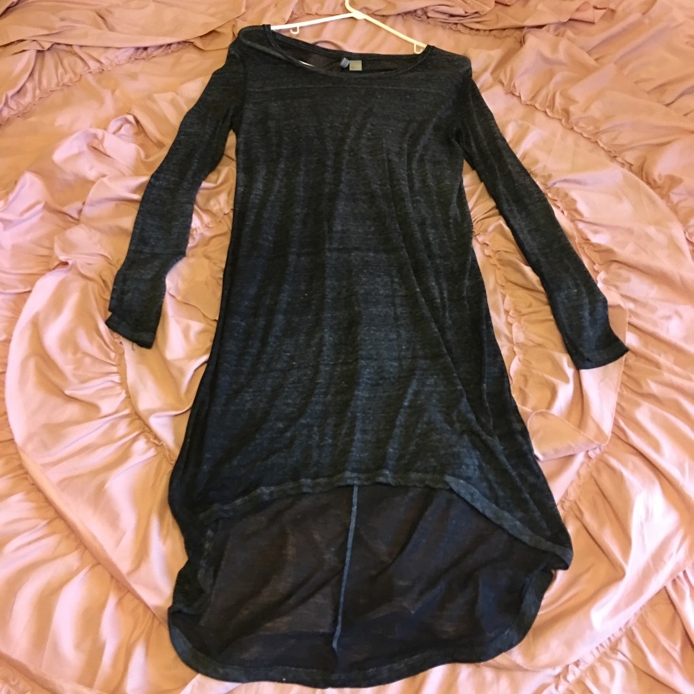 Cute high low h&m dress!