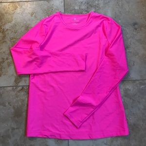 NWOT Lands End rash guard