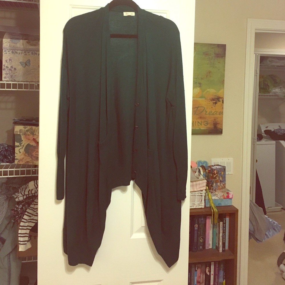 Waterfall Cardigan