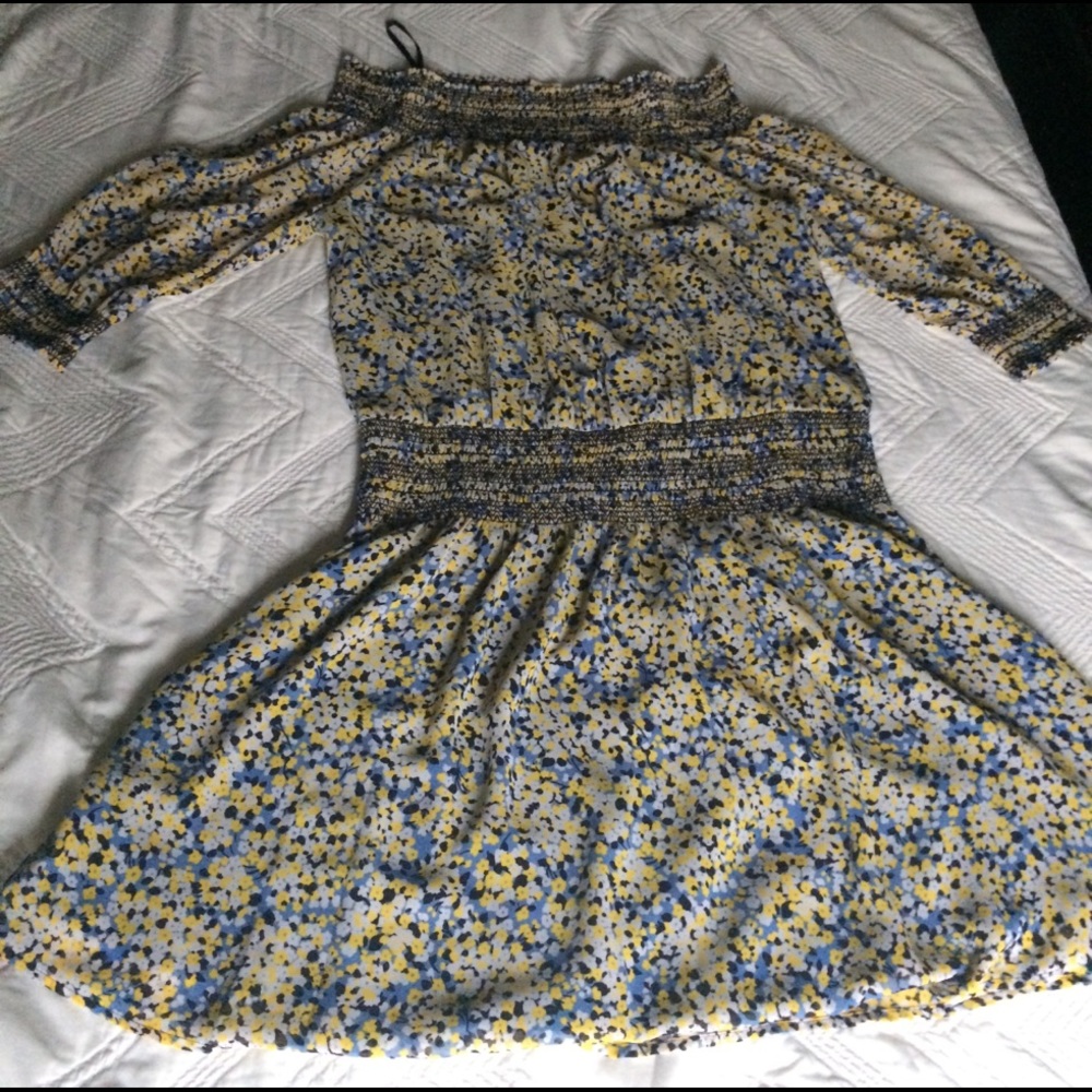 NWT!! Off the shoulder dress!
