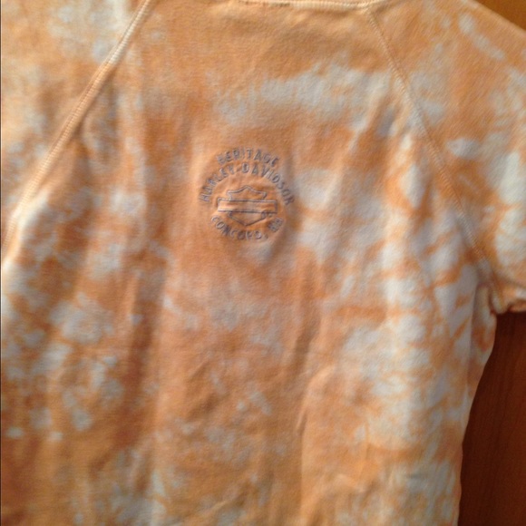 Harley Davidson short sleeved tee - Picture 2 of 3