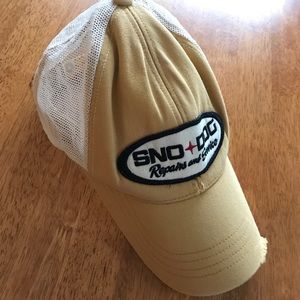 American Eagle Trucker Hat