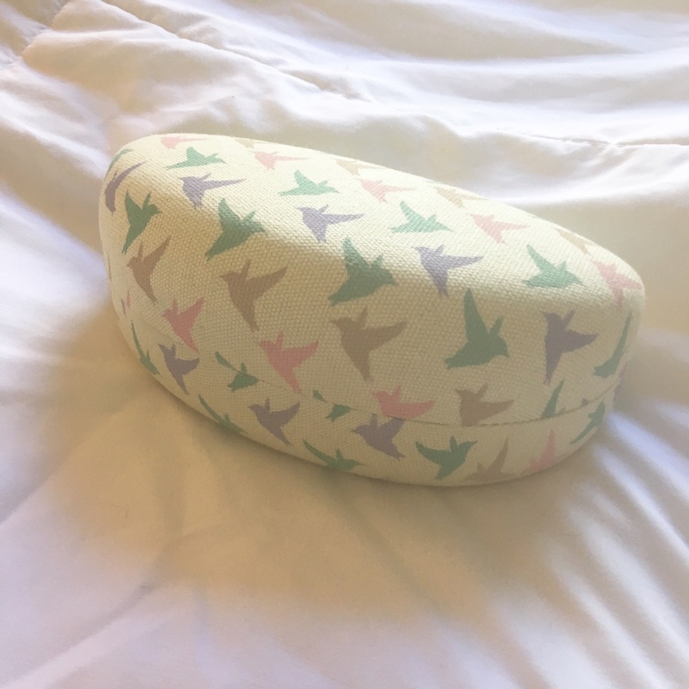 Birds Sunglasses Box