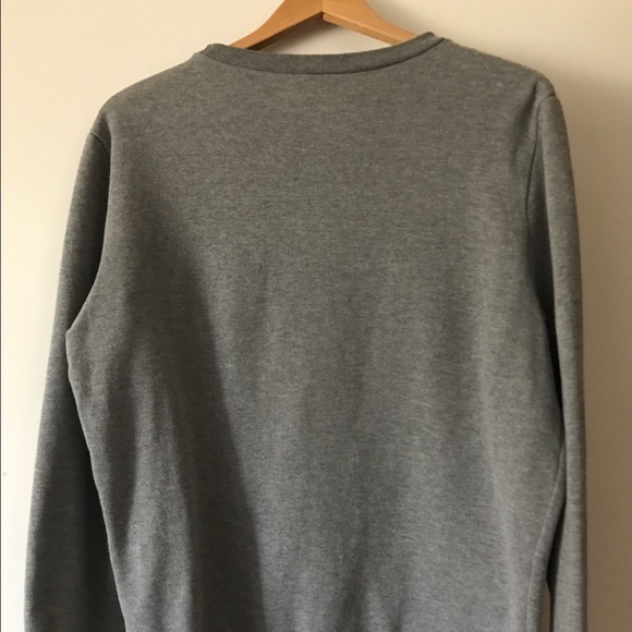 Topshop grey sweater - Picture 2 of 2