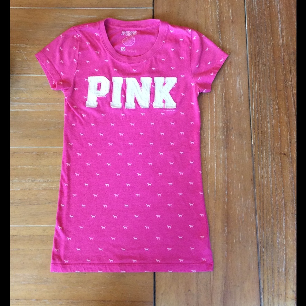 Victoria's Secret PINK Tee