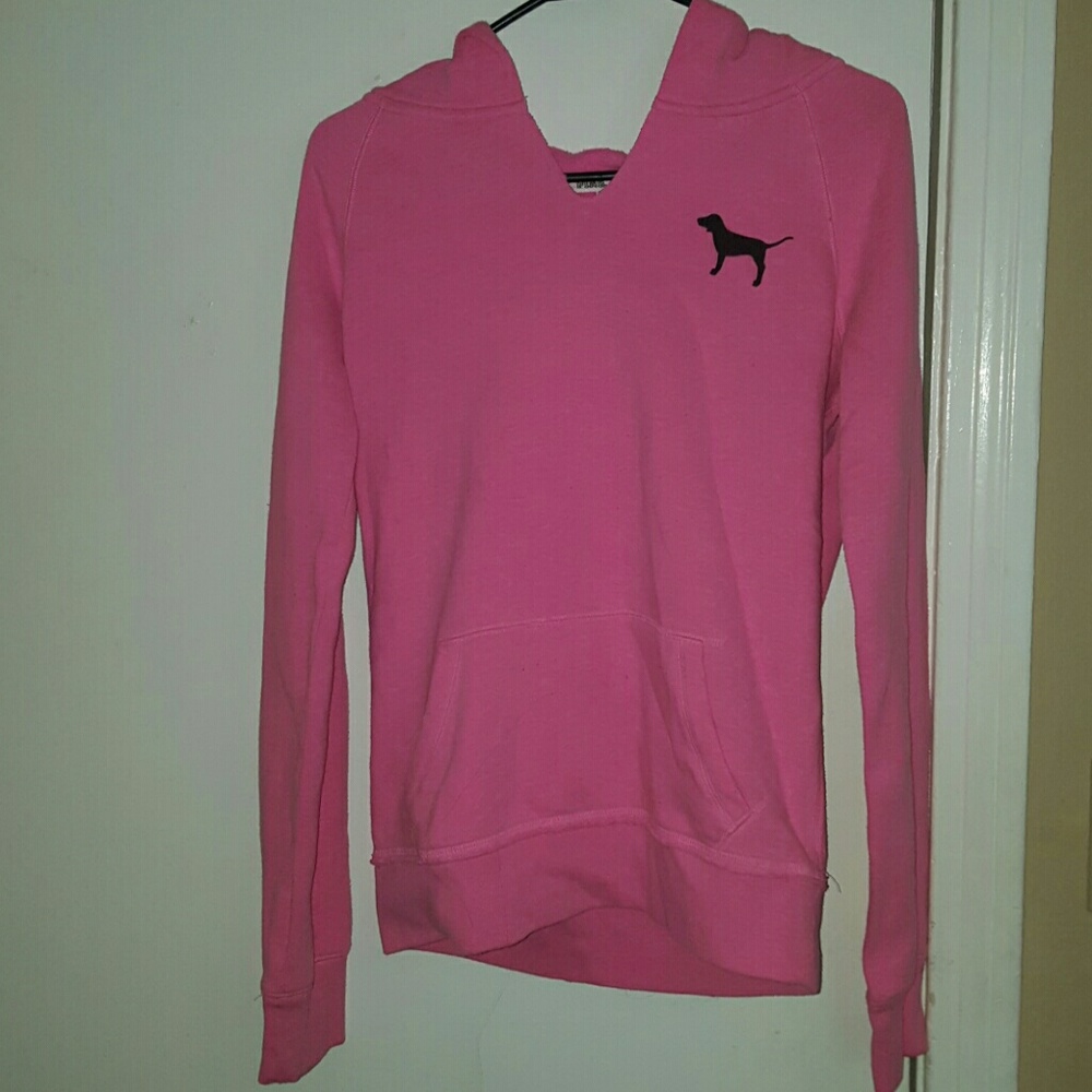 Victoria Secret Pink hoodie
