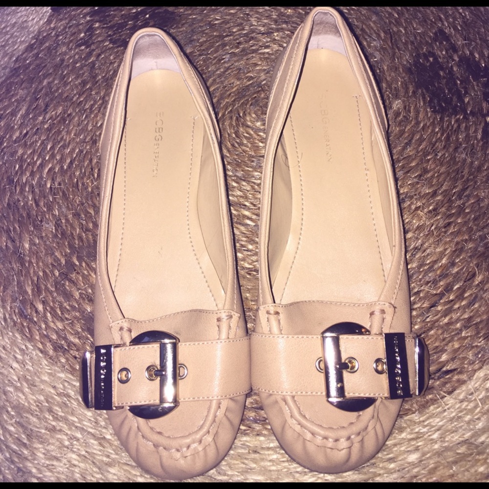 Belted loafers