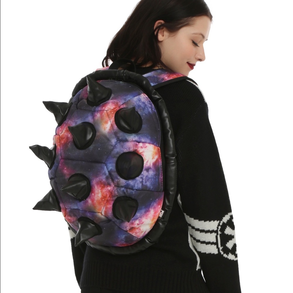 Supercool Galaxy Backpack - Picture 2 of 6