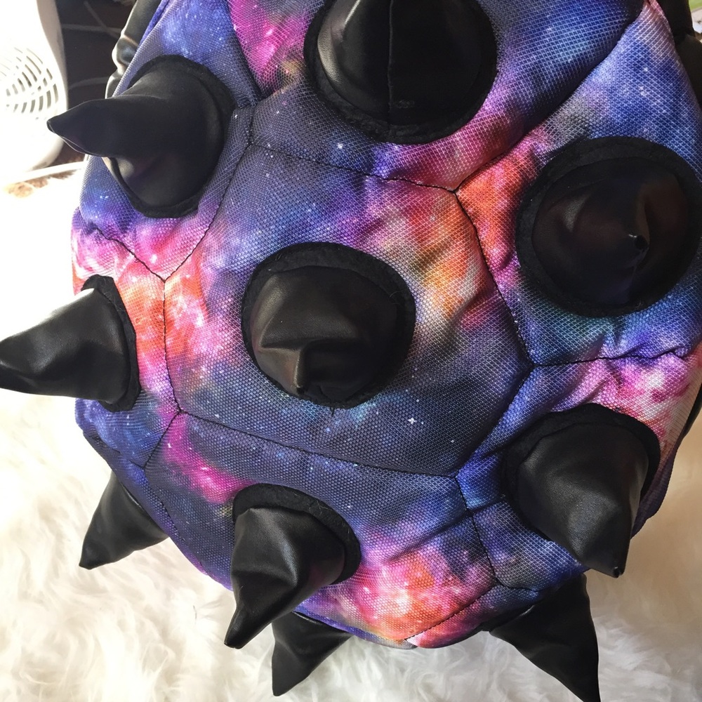Supercool Galaxy Backpack - Picture 6 of 6