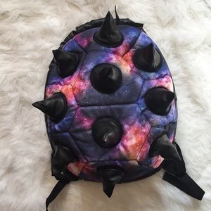 Supercool Galaxy Backpack