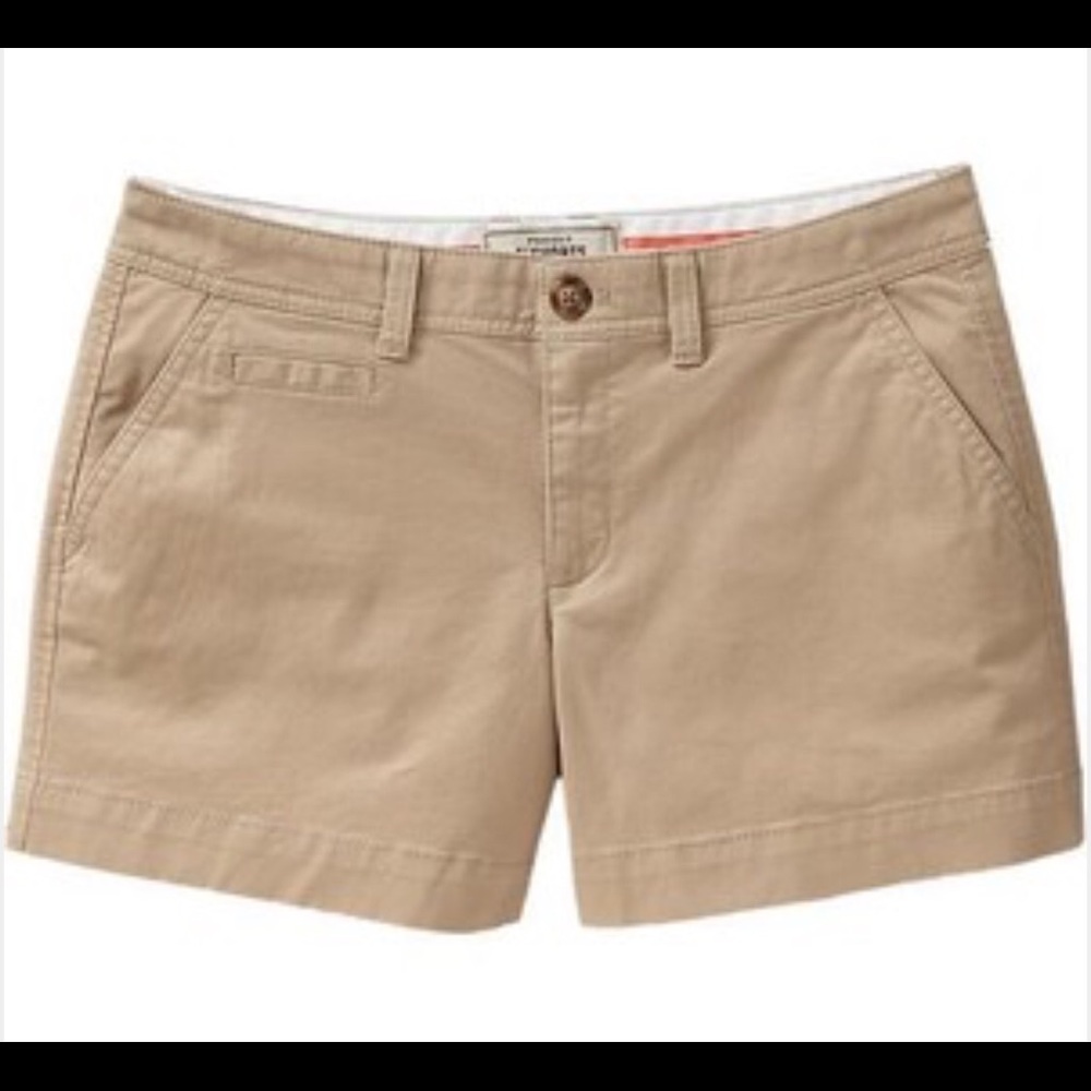 Old Navy Khaki Shorts