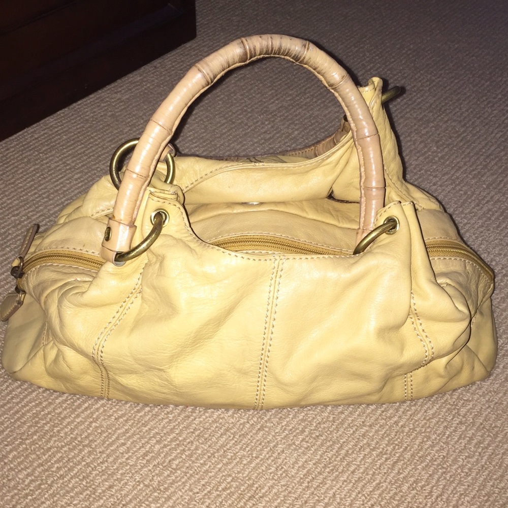Wilson Leather handbag