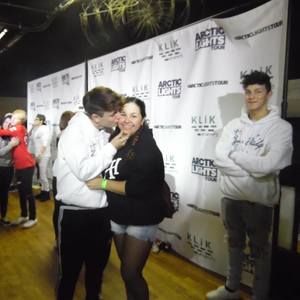 Meet your Posher, Blessing