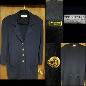 St John's Collection Jacket