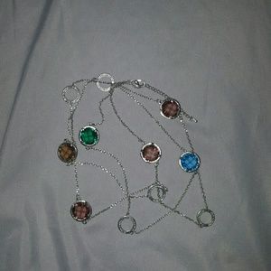 Jewel Necklace