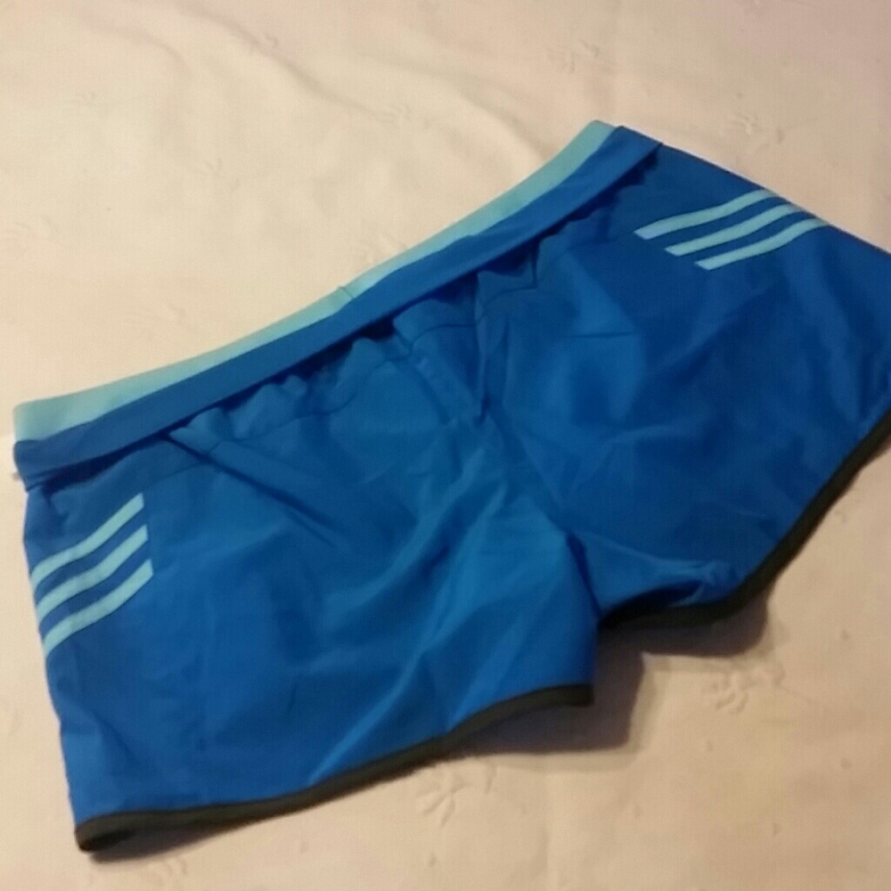 ADIDAS CLIMALITE PERFORMANCE SHORTS - Picture 4 of 8