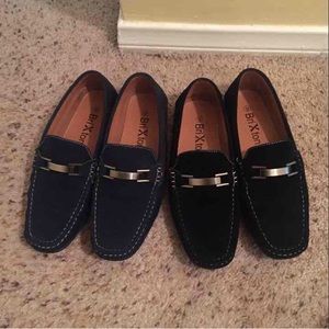 Men loafers both