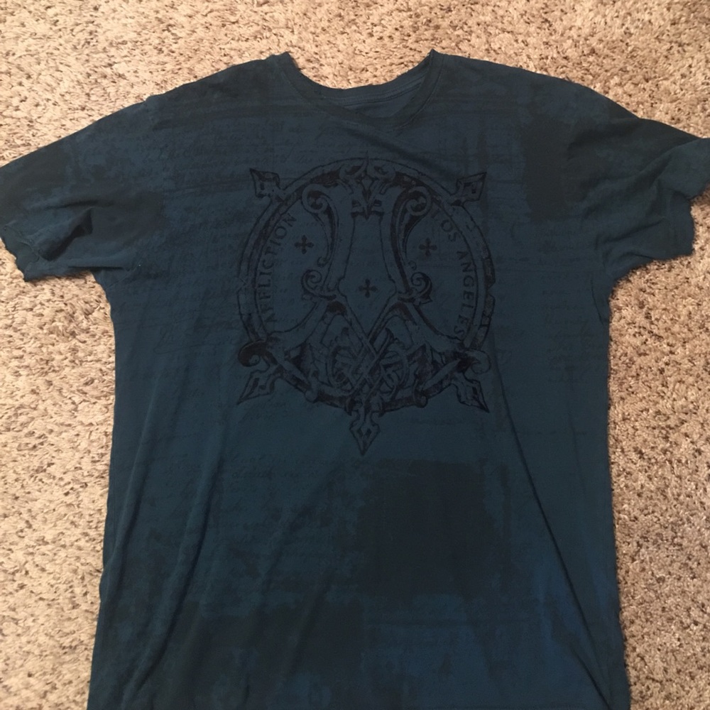 Affliction Tshirt