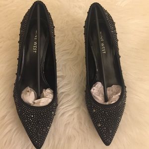 ***SOLD***Nine West shoes 👠 brand new