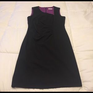 Black Calvin Klein Dress