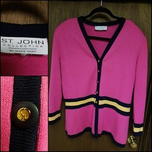 St John's Collection Jacket