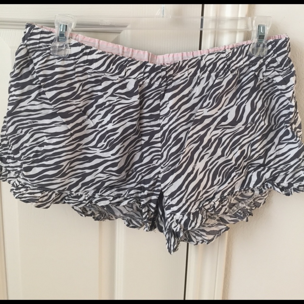 Victoria Secret sleep shorts