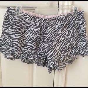 Victoria Secret sleep shorts